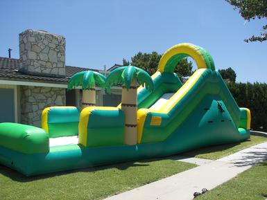 Memorial Day Special...Save $30 on all Large Water Slides.  Monday, May 30th